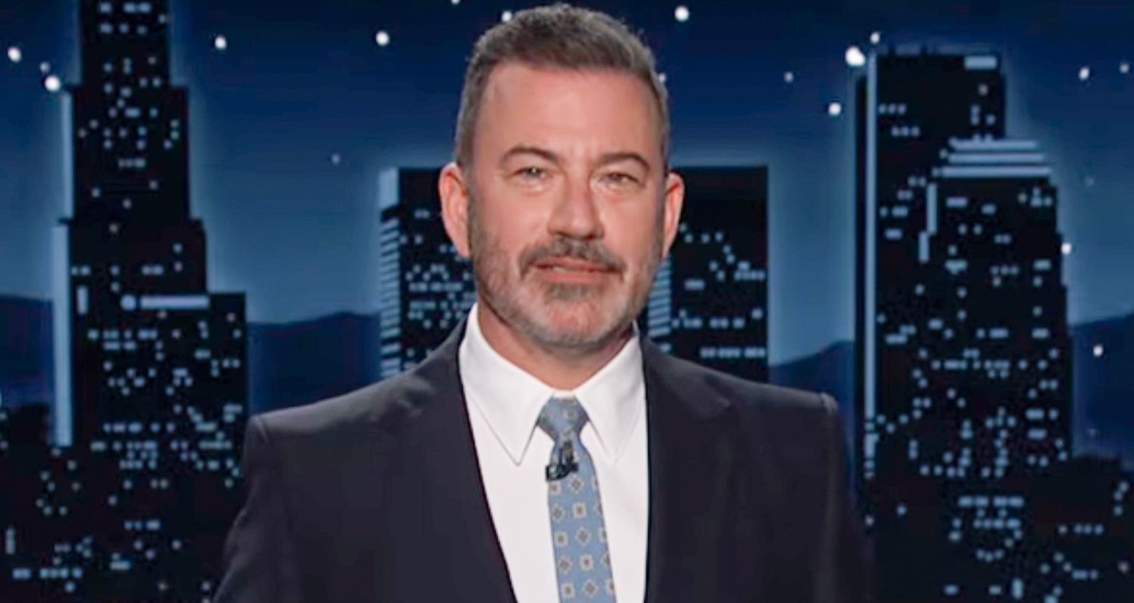 Late-Night Host Jimmy Kimmel Does It Again - Makes a Disgusting Move After Going After Melania Trump