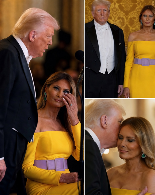 BREAKING NEWS! Trump family. AFTER DECADES TOGETHER, DONALD TRUMP DELIVERS AN UNEXPECTED PUBLIC CONFESSION TO MELANIA….