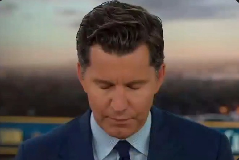 BIG NEWS – Emotional Fox News Host Abruptly Halts Live Broadcast, Leaving Viewers Stunned k