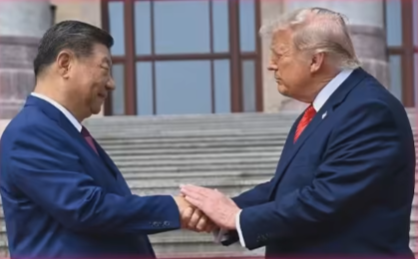 Trump returns from China with no Iran breakthrough — and a decision to make