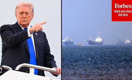 Breaking News: TRUMP BANNED FROM SAUDI MILITARY BASES