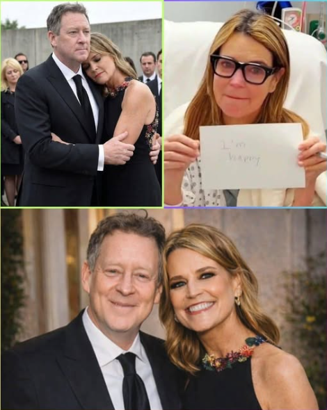 om g Husband of Savannah Guthrie Spotted With Mysterious Figure – A Meeting That Could Shatter a Marriage?