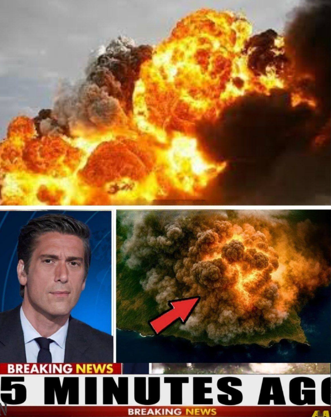 5 MINUTES AGO! END IS NEAR? BIGGEST TRAGEDY JUST HAPPENED IN THE USA