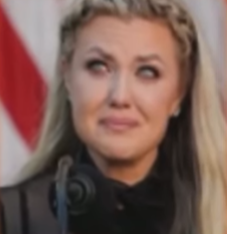 30 Minutes ago in Washington, Erika Kirk was confirmed as