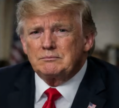 OMG A Reflective Moment From Donald Trump in Washingtons hot new a