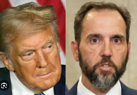 om JUST IN— 40 MINUTES AGO: Special Counsel Jack Smith has publicly released every piece of material in his possession linked to Donald Trump