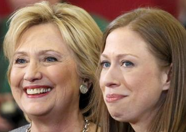 Chelsea Clinton Reveals Her Positive Test