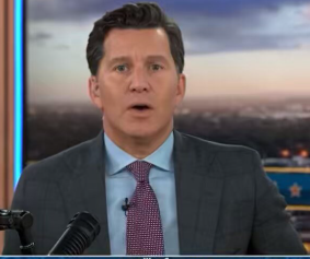 "BIG NEWS -o Emotional Fox News Host Stops Live Show 'He Is Dead'"