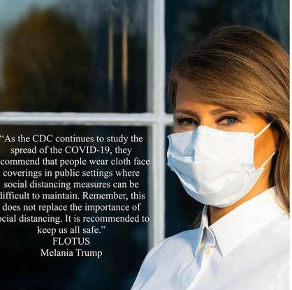 omg Melania Trump Receives Outpouring Support as Family Faces Private Challenges See more...