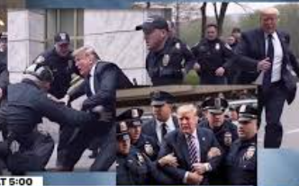 1Timeline of Donald Trump health issue accidentally 'exposed' by Kai Trump