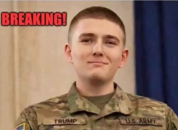omg At 20, Barron Trump FINALLY Admits What We All Suspected...seemore ee