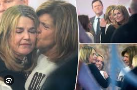 o m g Savannah Guthrie Collapses Live On The Today Sho - story