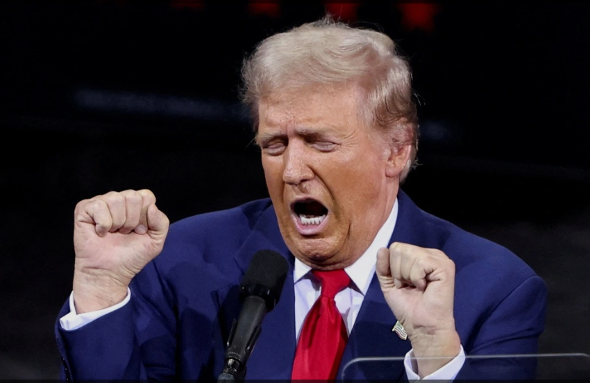 omg Viral Trump Photo Sparks Major Buzz — But the Story Behind It Isn’t Fully Confirmed