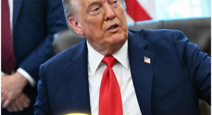 Trump’s Condition Has Escalated to... See more