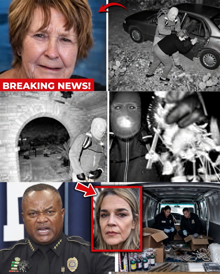 A MOTHER FOUND… A FAMILY SHATTERED: The Tragic Death of Nancy Guthrie and the Shocking Arrest That Revealed a Betrayal No One Saw Coming .🚨”reall