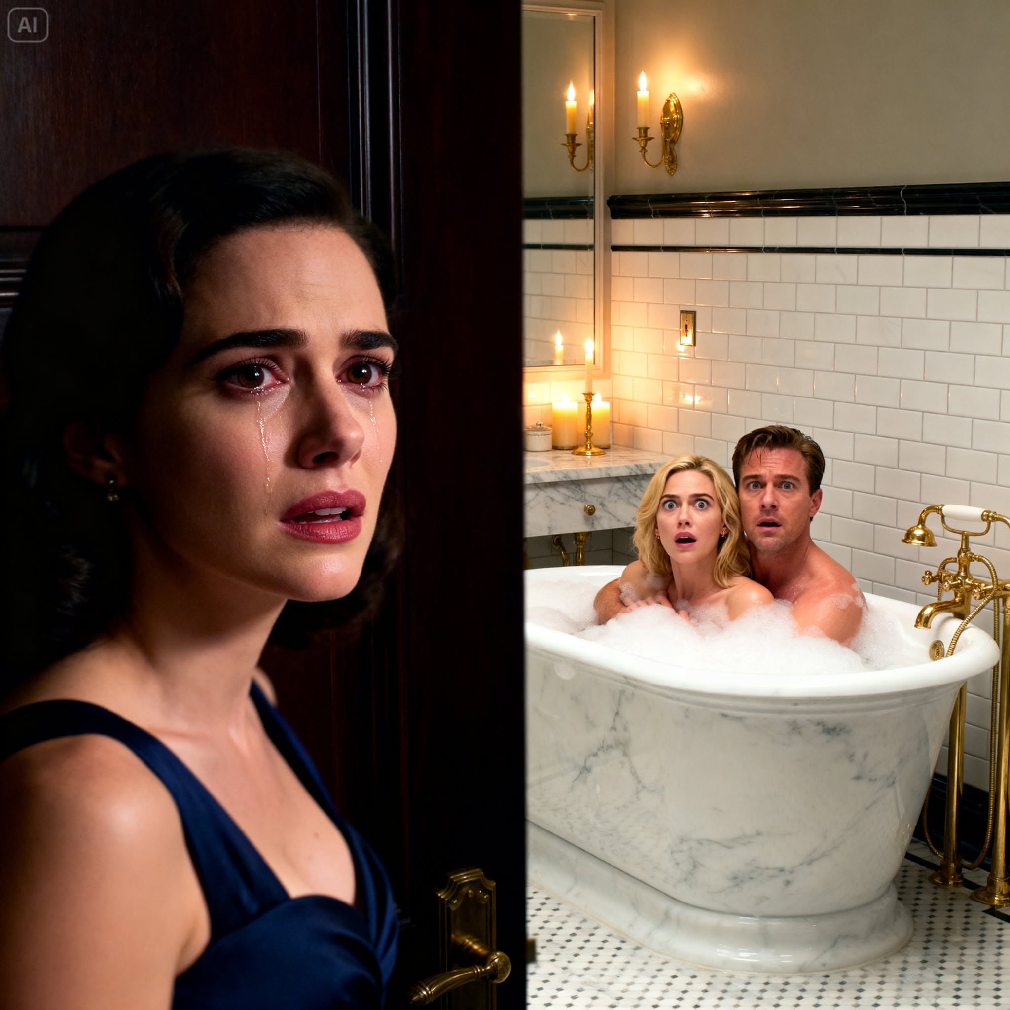 tr.I Caught My Sister's Husband in the Bathtub With My Best Friend—But That Was Only the Beginning