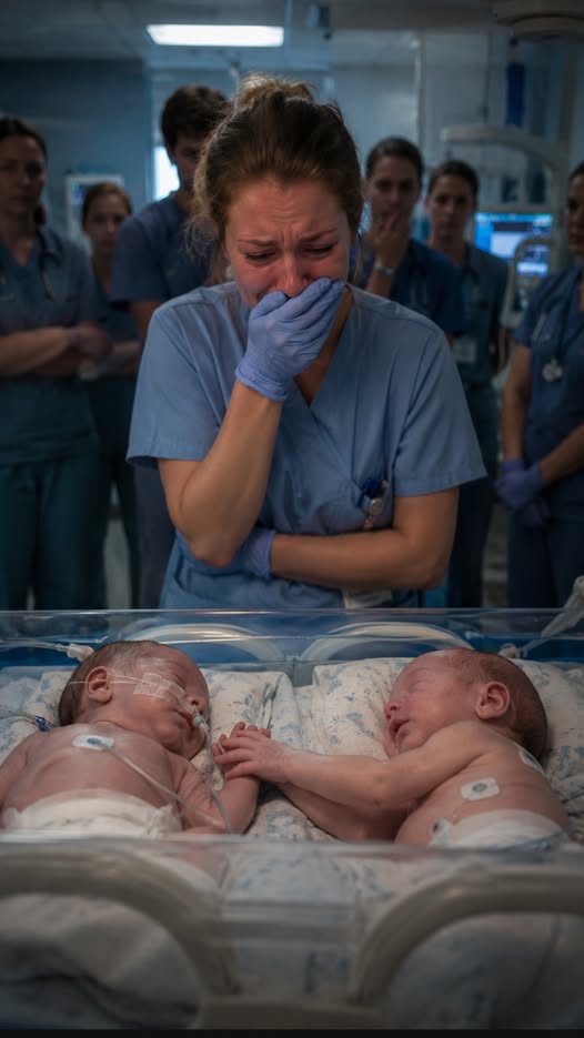 The NICU Nurse Thought The Premature Baby Was Abandoned—Until A Stranger Appeared And Asked One Chilling Question