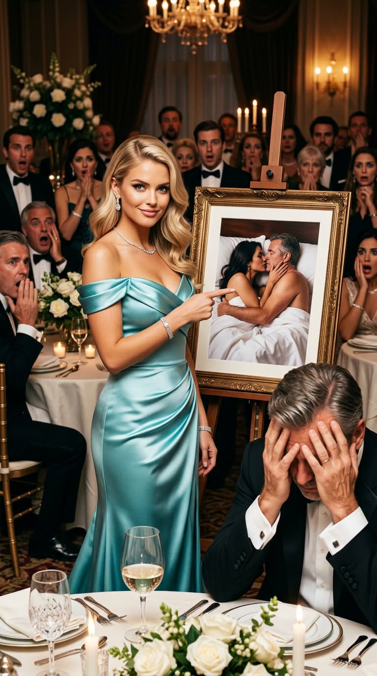 My Husband Slept With His Stepmother… In My Bed Wearing My Dead Mother’s Emeralds