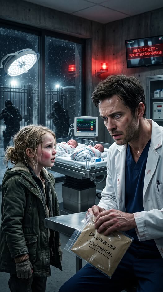 "Are They Really My Brothers?" The Doctor's Answer Uncovered An 11-Year Family Secret