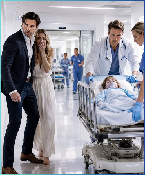 My 8-Year-Old Daughter Suddenly Collapsed at School—Then a Doctor Opened Her Chart and Discovered a Life-Threatening Mistake Someone Had Missed Weeks Earlier.