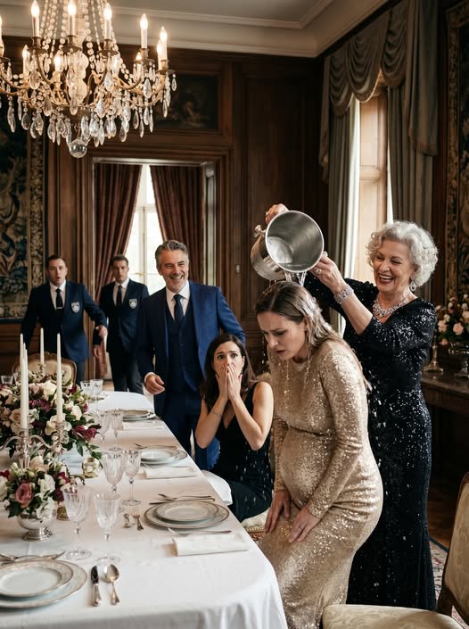 "MY ENTIRE HUSBAND'S FAMILY MOCKED ME FOR BEING A 'PARASITE'... UNTIL I BECAME CHAIRMAN OF THE BILLION-DOLLAR CORPORATION WHERE THEY WORK."