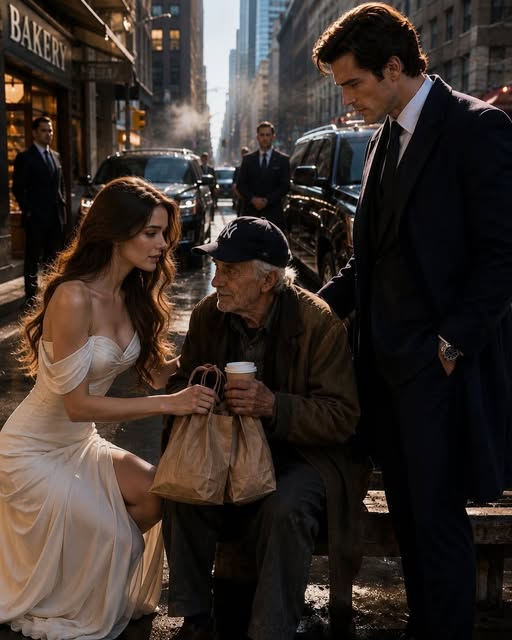 They Thought He Was Just a Homeless Man—Until His True Identity Stopped the Entire City