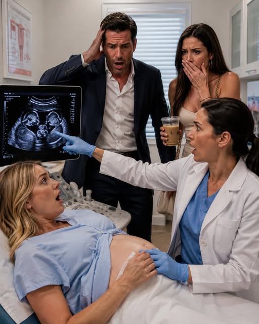 The Doctor Found Twins… But the Second Discovery Was Far More Shocking Than Anyone Expected