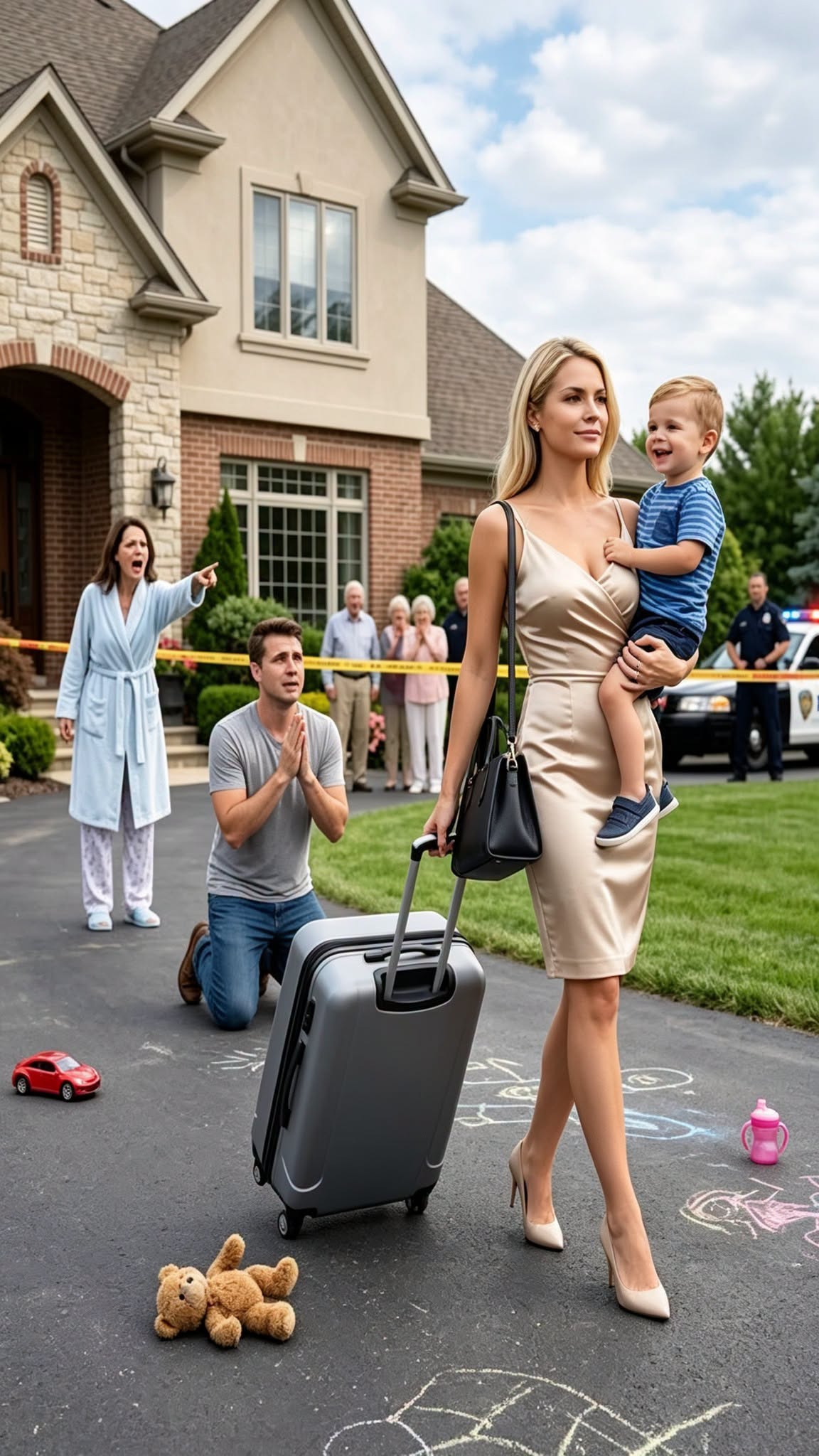 “It Was Never About Money—It Was About Exposure” | The Moment Everything Collapsed