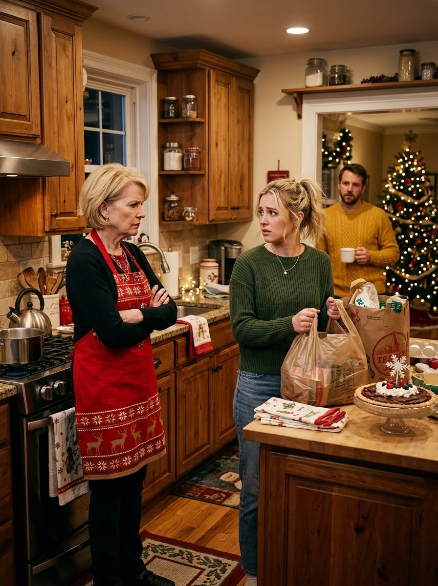 She Volunteered My Home for Christmas—Then I Gave Her the Holiday She Deserved