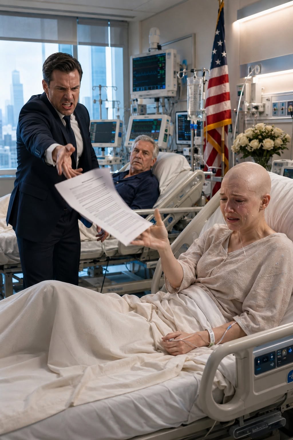 43 Minutes Before My Cancer Surgery, My Husband Texted Me for a Divorce—But a Stranger Stayed