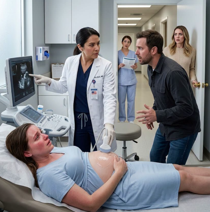 My Husband Had a Vasectomy, Yet Two Months Later I Got Pregnant. He Called Me a Traitor and Left Me for Another Woman… But the Biggest Shock Was Waiting for Him in the Ultrasound Room