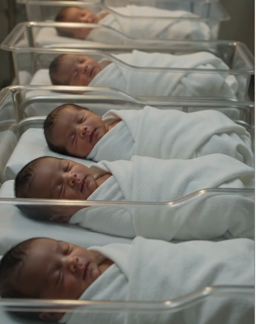 "Giving birth to quintuplets at once, I was abandoned by my husband and mother-in-law… But they didn't know the truth afterward."