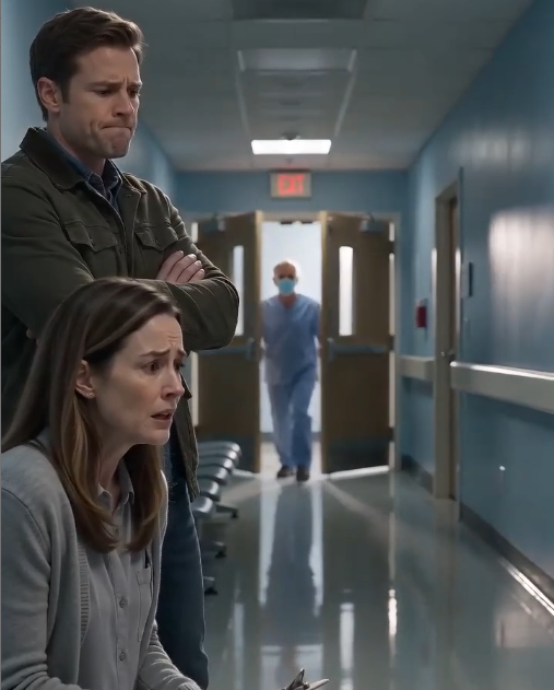 They Waited for News About Their Daughter—What the Doctor Found Changed Everything