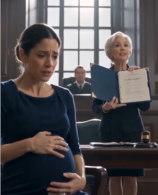 My Billionaire Husband Humiliated Me in Divorce Court—Then One Forgotten Clause Cost Him $34 Billion