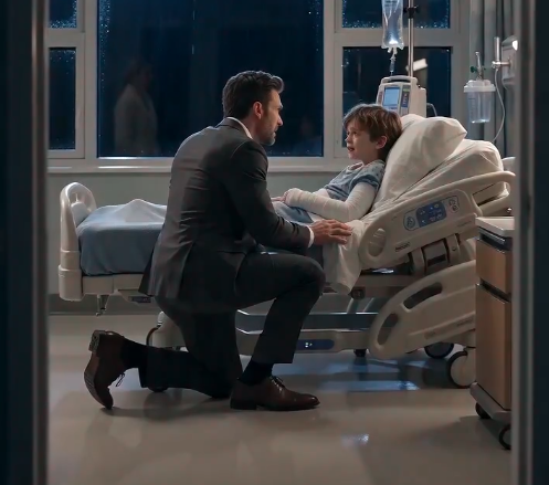 “Cut Off My Arm!” My Son Screamed for Weeks—When His Babysitter Finally Opened the Cast, a Living Creature Crawled Out and Exposed My Wife’s Chilling Revenge.