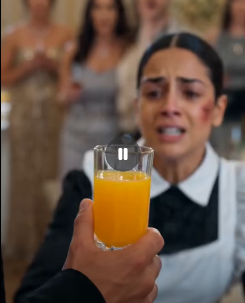 "BRIDE FALSELY ACCUSES MAID RIGHT BEFORE HER WEDDING DAY… BUT UNEXPECTEDLY, SHE ENDED UP BEING EXPOSED IN FRONT OF THE ENTIRE ROOM."