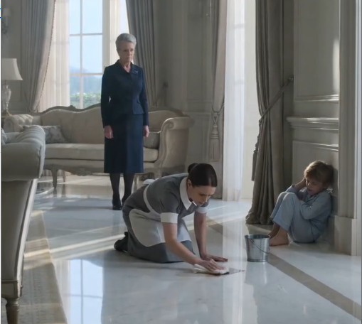 The Billionaire's Son Hadn't Spoken In Seven Years—Then A New Maid Noticed One Tiny Thing Every Specialist Missed.