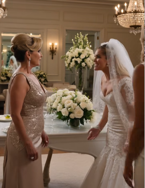 "My sister got pregnant and chose my wedding to announce it—but the truth that followed shattered me."