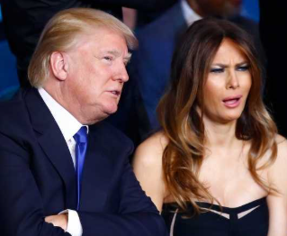 BREAKING 🚨 JUST 30 MINUTES AGO IN WASHINGTON,D.C— MELANIA TRUMP HAS BEEN CONFIRMED I