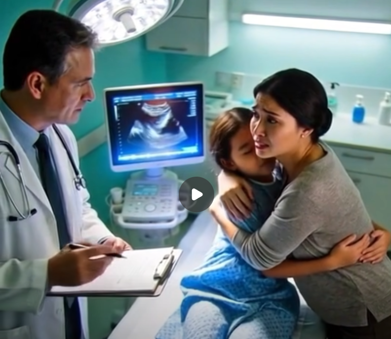 tr.My Husband Said Our 15-Year-Old Daughter Was Faking It. Then the Hospital Scan Revealed Something Growing Inside Her... and Everyone Went Silent.