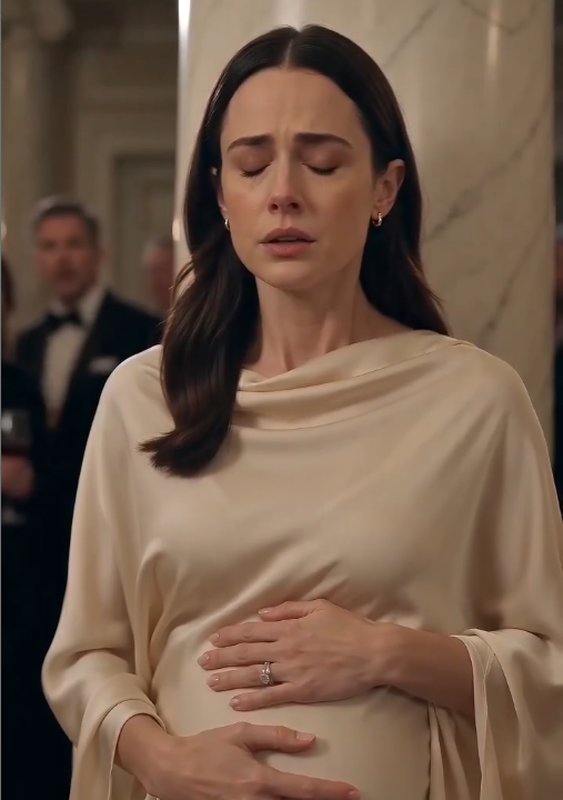 “He kissed his mistress in front of the entire city… but by morning, his pregnant wife had erased herself from his world completely.”