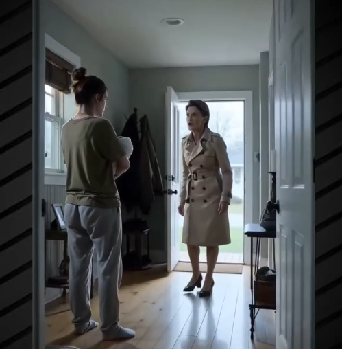 My Mother-in-Law Said My Sister Was Crying for Help… But One Phone Call Exposed the Truth She Tried to Hide