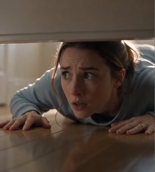 I Hid Under My Daughter's Bed To Catch Her Skipping School—What I Discovered Changed Everything