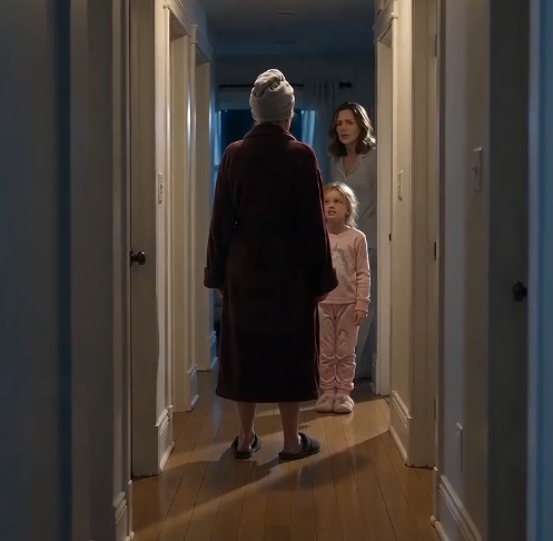 “My daughter begged her grandmother for help at 2 AM… what happened next sent her straight to the ICU.”
