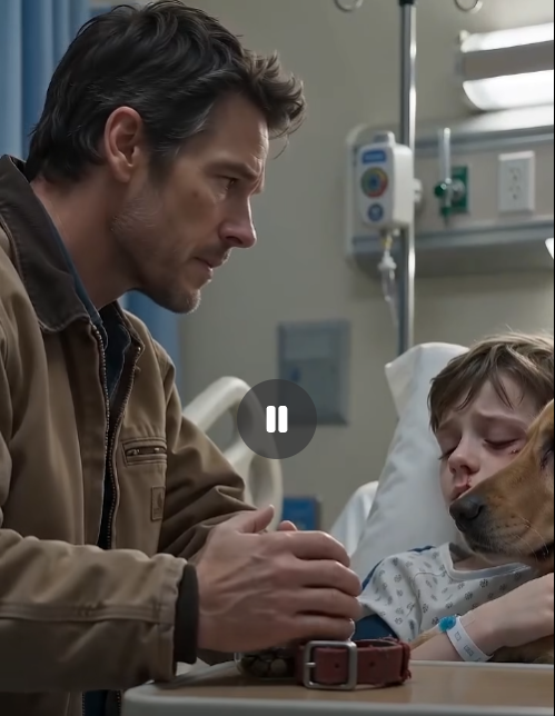 "I just happened to be walking past room 312. But when I saw a bruised boy hugging an abused dog and giving me $3.87 in loose change, I realized I had just stepped into a horrifying secret..."