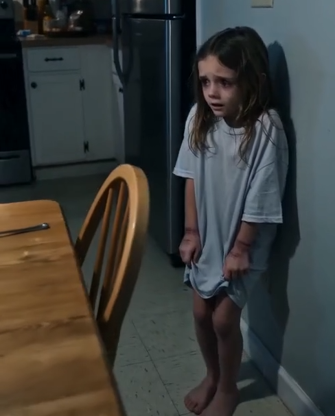 A Little Girl Refused To Eat Her Spaghetti—Then She Revealed A Secret That Led To A Horrifying Discovery.