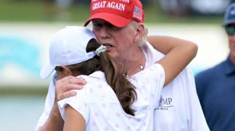 Kai Trump Opens Up About Relationship With Grandpa Donald at Convention
