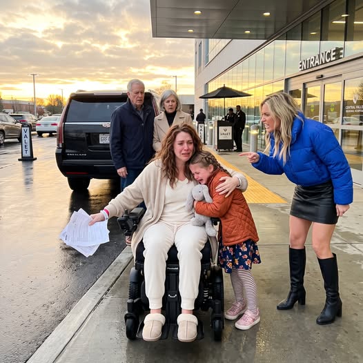While I was in the hospital, my parents and sister told my 6-year-old adopted daughter she was going back to the orphanage. My sister screamed that she had to make space for the “real children.” I didn’t yell, argue, or cry. I acted. By the next morning, my entire family was losing control.