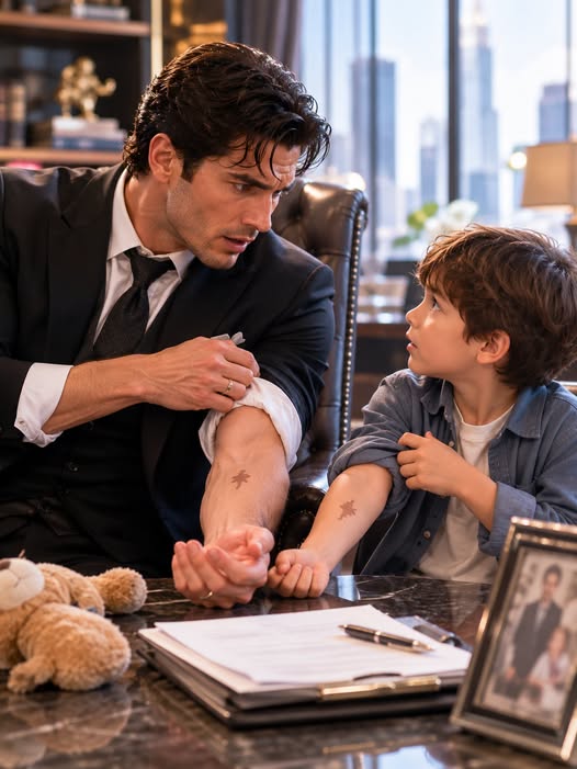A Cruel Mafia Boss Went To Adopt An Orphan—Then He Saw The Boy Had His Exact Birthmark
