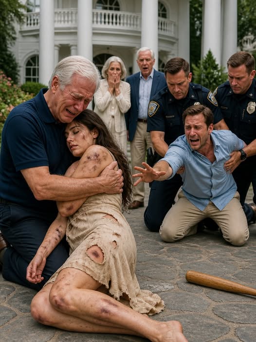 My Daughter Whispered, “Dad... Please Help Me,” Before the Line Went Dead. Less Than Thirty Minutes Later, I Pulled Into Her In-Laws' Mansion and Found My Son-in-Law Waiting on the Porch With a Baseball Bat Across His Shoulder. He Smirked and Said, “This Is a Family Issue. She Needed to Be Put in Her Place.”